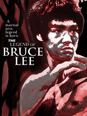 cover image of The Legend Of Bruce Lee